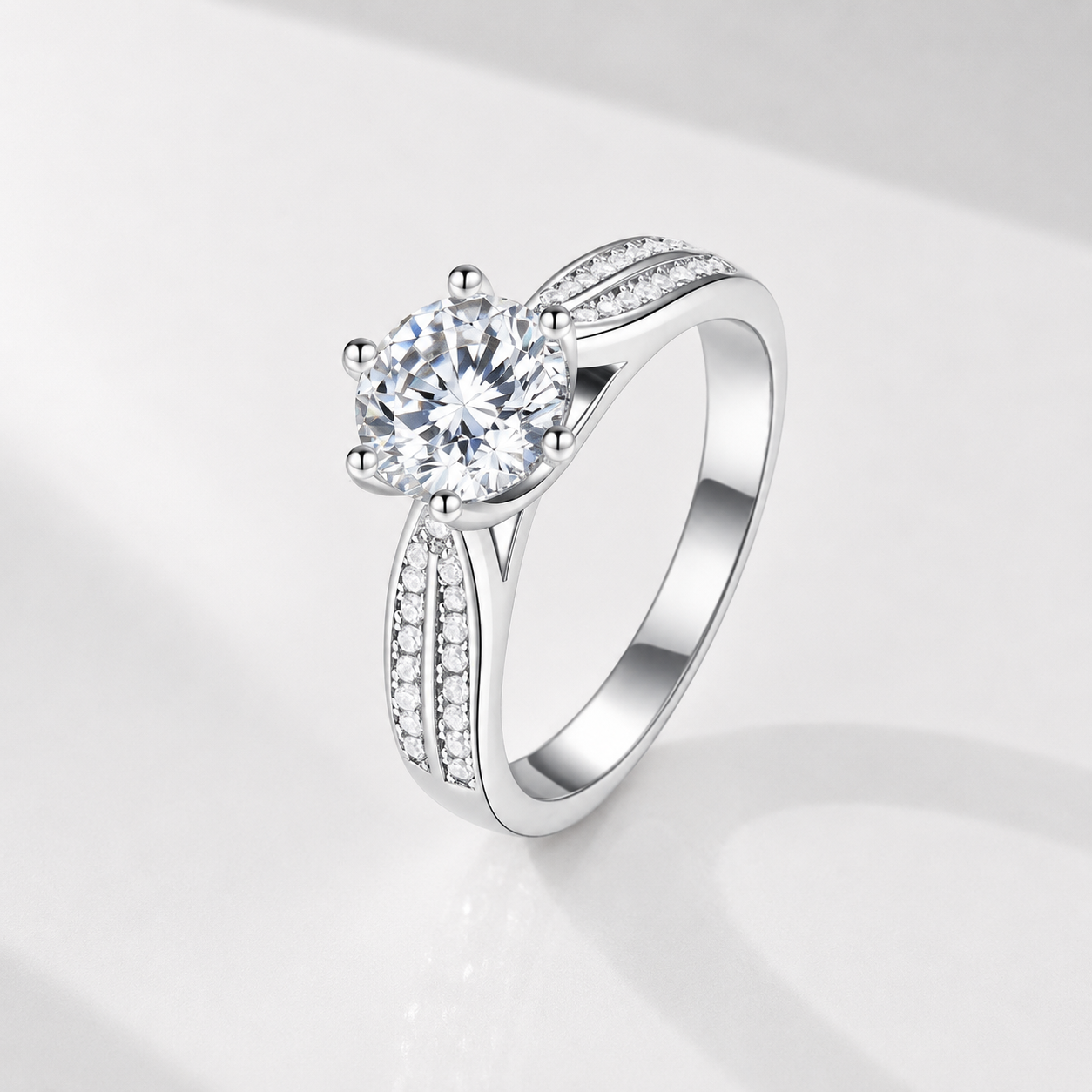 Bague lumi