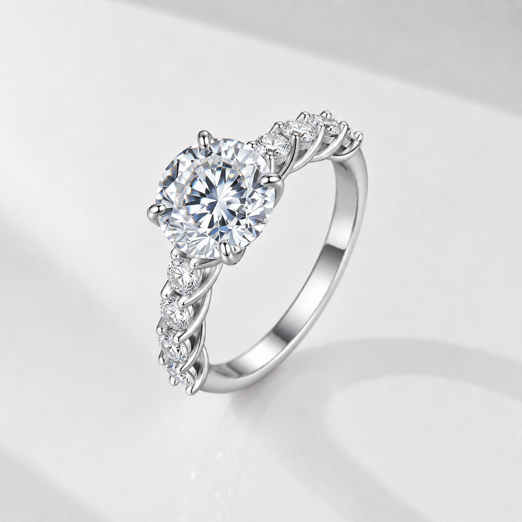 Bague Céleste