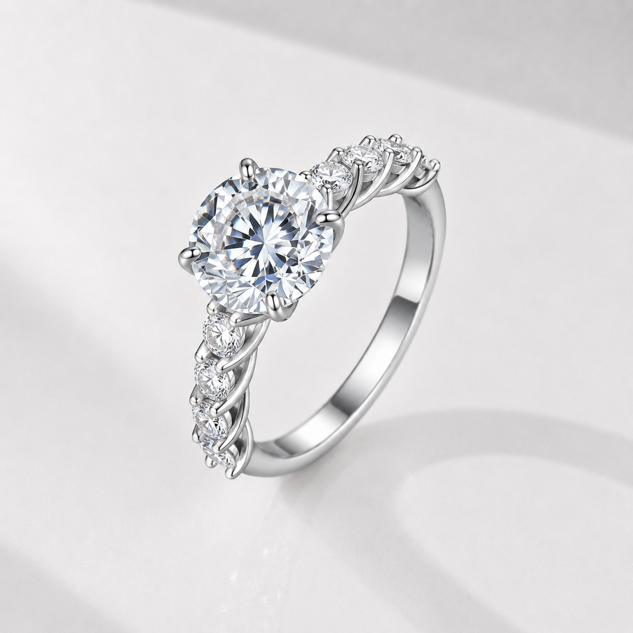 Bague Céleste