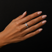 Bague Torsade