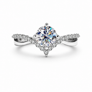 Bague Reina
