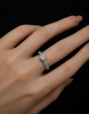 Bague Lumi