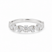 Bague Flora