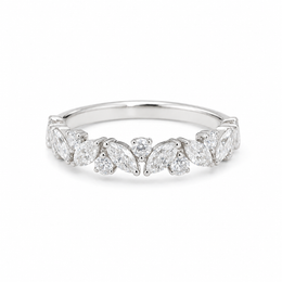 Bague Flora