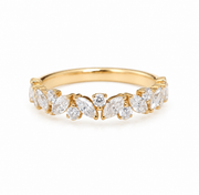 Bague Flora