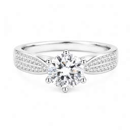 Bague Lumi