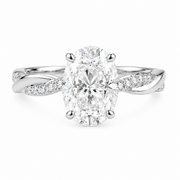 Bague Princesse Diana