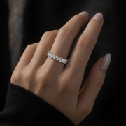 Bague Flora