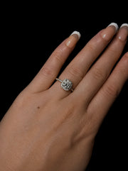 Bague Aura
